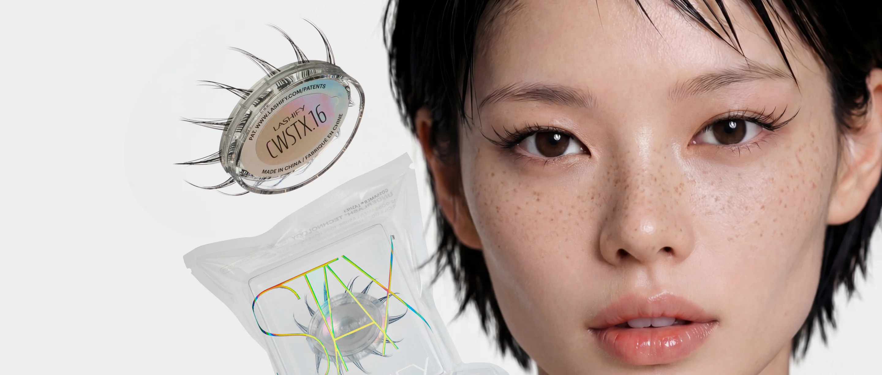 Revolutionize Your Gaze with Lashify®